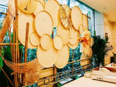 -东莞塘厦三正半山温泉酒店·沙利文西餐厅