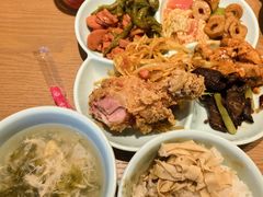 -晓宇盒饭(民安街店)