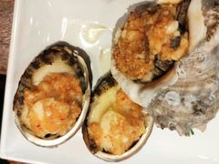 -吉香碳烤生蚝(仙霞路店)