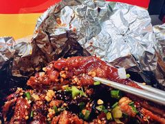-老黄记手撕烤兔(玉林街店)