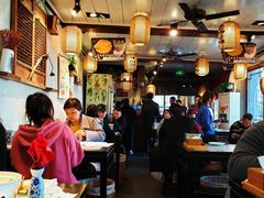 大堂-京城小江南·土菜馆·蒸白鱼(东四十条店)