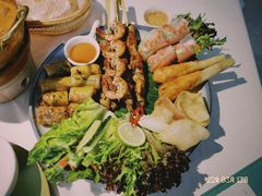 精选小食拼盘-花样西贡·法式越南菜餐厅(桂林万象城店)