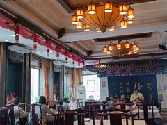 -功德林素菜饭庄(前门店)