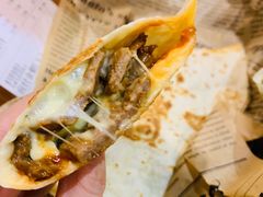 嫩牛芝士烤饼-TACO STAR 塔可星(下沙宝龙店)