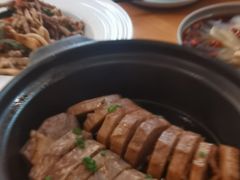 荔浦芋头蒸肉-竹里馆·淮扬菜·功夫茶(老门东店)