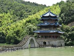 -严子陵钓台(富春江小三峡)