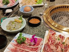 -梦山水日本烧肉(五四广场店)