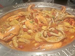 -胖哥俩肉蟹煲(梅溪步步高店)