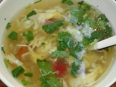 鸡蛋汤-驴世家驴肉火烧·凉皮·胡辣汤(五道口店)