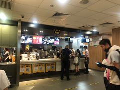 -麦当劳(宝山大厦店)