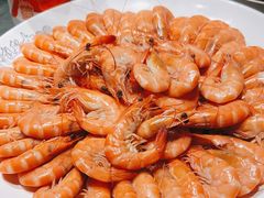 白灼大明虾-阿拉斯加·海货(马王堆店)