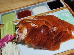 -满园烤鸭·春饼(太原街万达店)