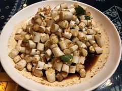 凉拌草芽-香满楼(临安路店)