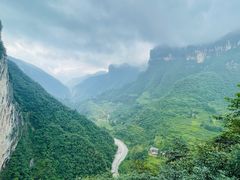 -鹿院坪生态旅游景区