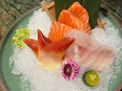 -炙柒Sekinana·精致料理 烧鸟·铁板烧(海上世界店)