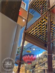 -卡通尼·Safari非洲探索乐园·生日会(金桥国际商业广场店)