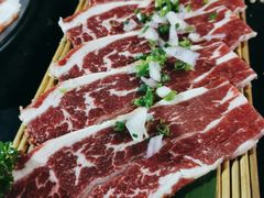 -山居屋炭火烧肉(厚街万达店)