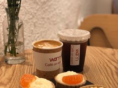 -Cafe on warm(丹霞店)