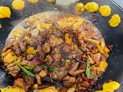 -咊记茅草棚柴火鸡(乌当店)