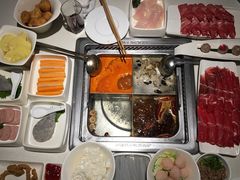 -海底捞火锅(玉桥商业广场店)