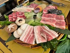 -三代烤肉(保利广场店)