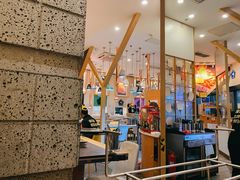 大堂-犟牛家·榴莲烤肉(五棵松店)