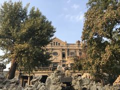 -张学良旧居陈列馆