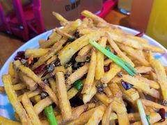 -四禧精酿铜锅涮肉·烧烤工场(大明湖店)