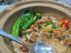 排骨煲仔饭-西关明记肠粉(荔枝湾店)