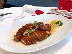 玫瑰豉油鸡-宝丽轩中餐厅BAOLIXUAN