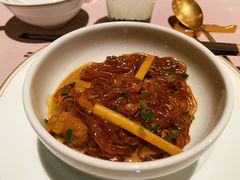 沙蒜烧豆面-新荣记(BFC外滩金融中心店)