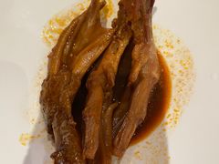 压锅鸭掌-老郑家东北春饼(龙悦居店)