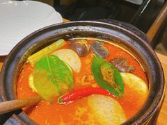 泰式冬阴功汤-庆春朴门