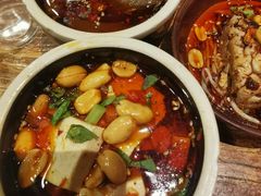 冒鸭血-串大叔炭火烤串·鸡西大冷面刀削面(总店)