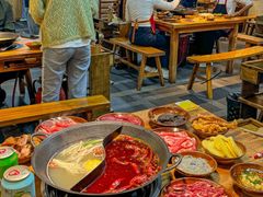 -阳阳老火锅(小南门店)