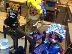 -新发展亚太JW万豪酒店·福苑咖啡厅