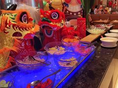 -亚龙湾希尔顿自助餐厅·海鲜·烧烤·沙滩BBQ·现场乐队
