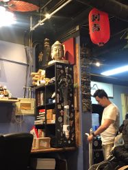 -千贺宗纹身传统大师