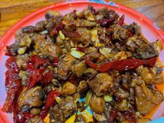 -柴窝堡22号辣子鸡·传承新疆菜