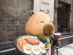 -仁义涵西餐·咖啡(中华巴洛克店)