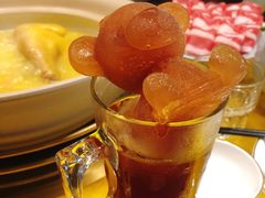 -领鲜天下·焗海鲜·花胶鸡(天目里店)