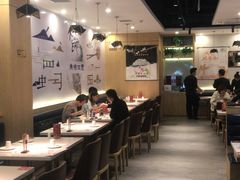 大堂-蜀江烤鱼(金凤区万达店)