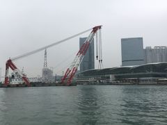 -国际邮轮中心码头(厦鼓码头)
