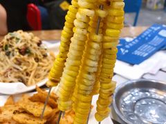 烤玉米-勇利赵家烤肉坊(翠华北路店)