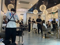 -3AM HAIR SALON烫发染发接发