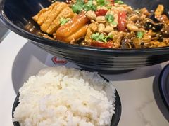 -醉人椒麻辣香锅(上地华联店)