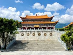 -崇圣寺三塔文化旅游区