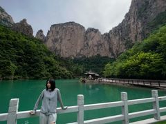 -山西通天峡景区