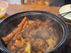 -重庆鸡公煲·青锅花椒鱼(牡丹江路店)