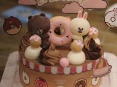 -好利来(团结湖店)